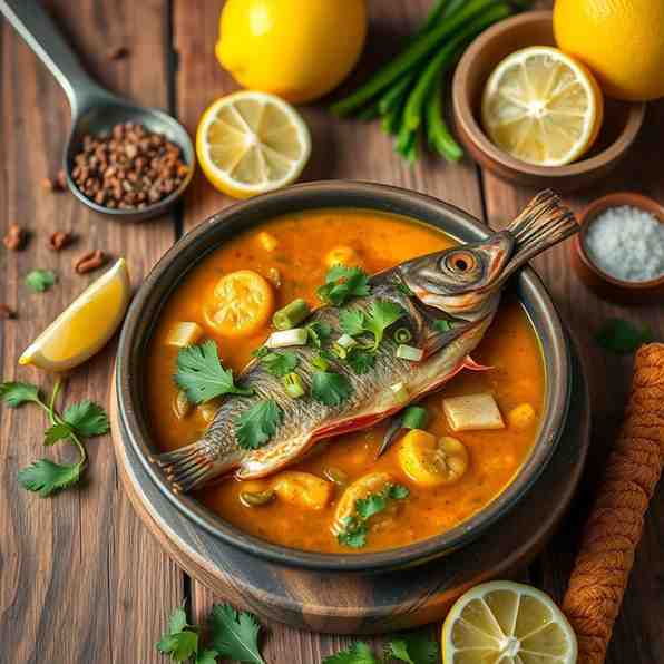 Bolivian Pacú Recipe